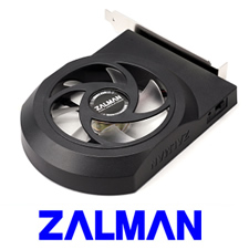 Zalman ZM-SC100 Quiet Graphics Card / System  Cooler
