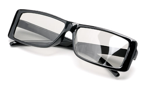 Zalman ZM-SG100G Polarized Stereoscopic 3D Glasses