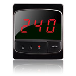 Zalman ZM-VPM1 VGA Power Consumption Meter