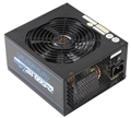 Zalman ZM500-HP Plus 500W Heatpipe Cooled Quiet Power Supply