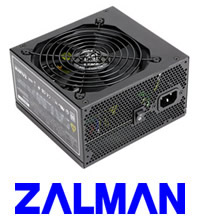 Zalman ZM600 ST Quiet Power Supply
