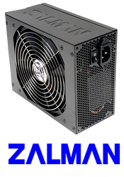Zalman ZM770-XT 770W Quiet Power Supply Unit