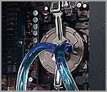 Zalman RESERATOR XT - CPU Waterblock, the ZM-WB5