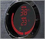 Zalman RESERATOR XT - Temperature Gauge