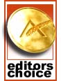 Image shows the AnandTech Gold Award.