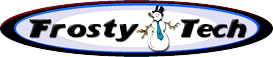 Frostytech reviews. Image shows the frostytech.com hardware reviews logo.