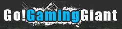 Image shows the Go!GamingGiant logo.