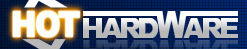 Hot Hardware. Image shows the Hot Hardware logo.