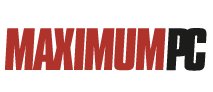 Image shows the MaximumPC reviews logo.