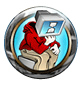 Image shows think pc logo