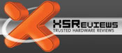 XSReviews for quality hardware reviews. Image shows the XSReviews logo for quality hardware reviews.