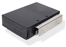 Image shows the original 'silent drive'.