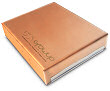 Smart Drive Classic Cooper Hard Disk Drive Enclosure - All Copper
