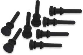 Image shows Acousti Ultra-Soft Arrowhead Fan Mounts.