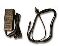 Converter 110V AC to 12V DC Power Supply with Molex 4-pin Connector
