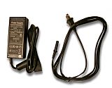 Converter 110V AC to 12V DC Power Supply with Molex 4-pin Connector