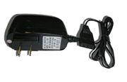 Power Supply 110V to 12VDC with 4-pin Molex Connector
