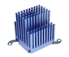 Zalman Silent Northbridge Heatsink Blue ZM-NB47J