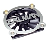 Zalman ZM-OP1Quiet 80mm Fan for VGA Heatpipe Cooler 