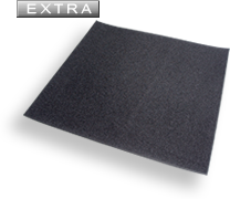 AcoustiPack EXTRA Sheet PC Soundproofing Insulation