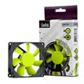 Coolink SWiF2-800 80mm 1100 RPM 3-pin Quiet Cooling Fan