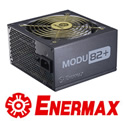 Enermax Modu 82+ II 625W Quiet Power Supply 