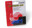 Fansis Silica Gel Anti Vibration Fan Screw  - Blue 8-pack