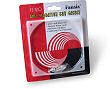 Fansis 120mm Anti Vibration  Fan Gasket  Clear FS-120
