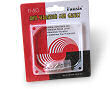 Fansis 92mm Anti Vibration Fan Gasket Clear FS-92