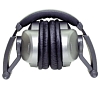 Zalman 5.1 Channel Real Surround Sound Headphones - Theatre 6 ZM-RS6F