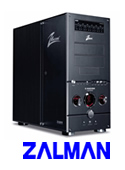 Zalman LQ1000 Z-Machine Hybrid Liquid Cooled Case 