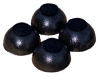 QuietFeet Anti-Vibration Computer Case Feet - Standard (4 pack)