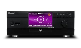 Moneual MonCaso 972FB HTPC Home Theater PC Case 