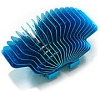 Zalman Fanless Northbridge Cooler Blue ZM-NBF47 