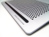 Zalman ZM-NC1000 Quiet Laptop Notebook Cooler - Silver