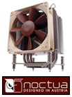 Noctua NH-U9DX 1366 Xeon Quiet CPU Cooler