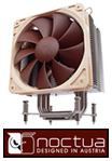 Noctua NH-U12DX 1366 Xeon Quiet CPU Cooler