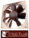 Noctua NF-B9  Vortex Control 92mm Quiet Computer Fan