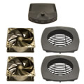 SilenX IXA-CCS 5 Channel Cabinet Cooling System