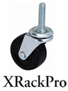 XRackPro2 6U Quiet Caster Wheel (set of 4)