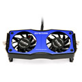 Zalman ZM-RC1000 Quiet RAM Cooler