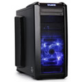 Zalman Z7 Plus Quiet ATX  Mid Tower Case
