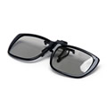Zalman ZM-SG100C Polarized Stereoscopic 3D Clip On Glasses