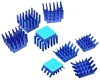Zalman ZM-RHS1 Silent VGA RAM Heatsink Kit 
