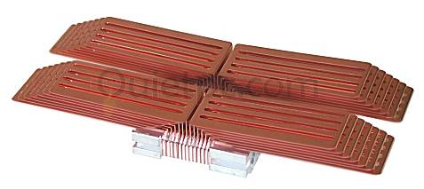 Zalman ZM-17Cu Silent Video Card Copper Heatsink