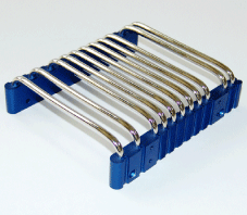 Zalman Hard Disk Drive Heatpipe Cooler ZM-2HC2
