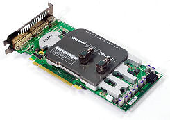 As fitted to 8800 card (not supplied)