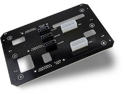 Zalman ZM-HS100 rear view