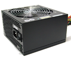 Zalman ZM460B-APS 460W Quiet Power Supply 