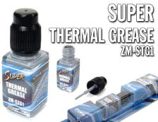 Zalman ZM-STG1 Super Thermal Grease, 3.5g bottle